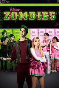 Z-O-M-B-I-E-S - Posters