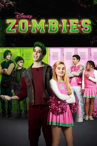 Z-O-M-B-I-E-S - Posters