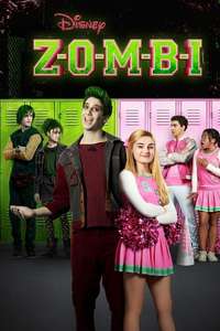 Z-O-M-B-I-E-S - Posters
