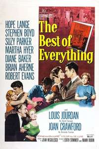 The Best of Everything - Posters