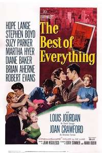The Best of Everything - Posters