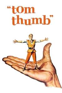 Tom Thumb - Posters