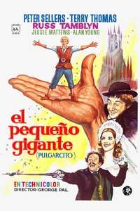 Tom Thumb - Posters
