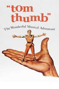 Tom Thumb - Posters