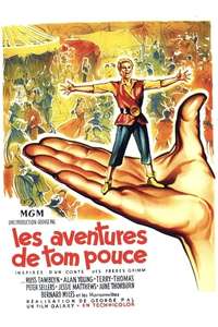 Tom Thumb - Posters