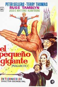 Tom Thumb - Posters
