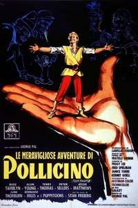 Tom Thumb - Posters
