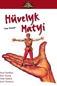 Tom Thumb - Posters
