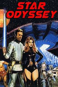 Star Odyssey - Posters