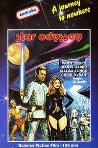 Star Odyssey - Posters