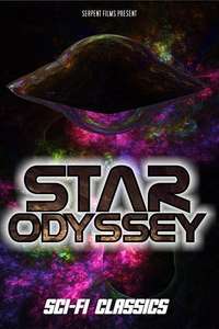 Star Odyssey - Posters