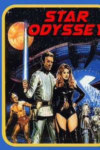 Star Odyssey - Posters