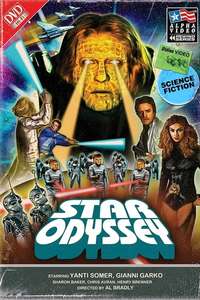 Star Odyssey - Posters