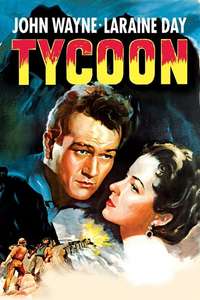 Tycoon - Posters