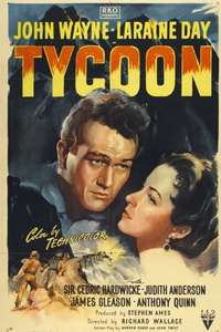 Tycoon - Posters