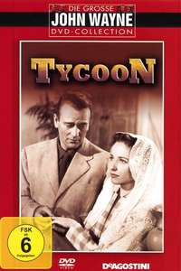 Tycoon - Posters