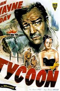 Tycoon - Posters