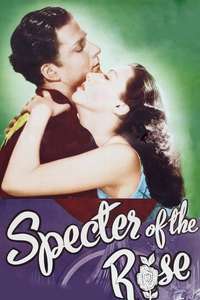 Specter of the Rose - Posters