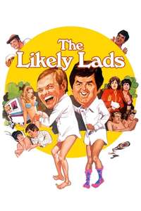 The Likely Lads - Posters