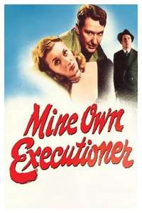 Mine Own Executioner - Poster