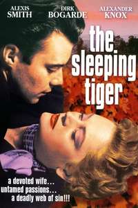 The Sleeping Tiger - Posters