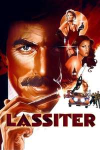 Lassiter - Posters