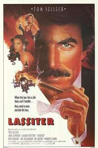 Lassiter - Posters