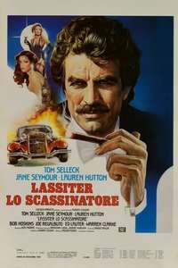 Lassiter - Posters