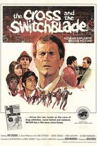The Cross and the Switchblade - Posters