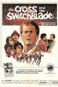 The Cross and the Switchblade - Posters