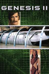 Genesis II - Posters