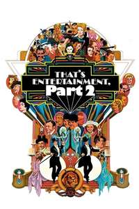 That's Entertainment  Part II - Posters