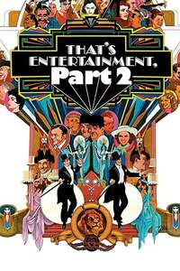 That's Entertainment  Part II - Posters