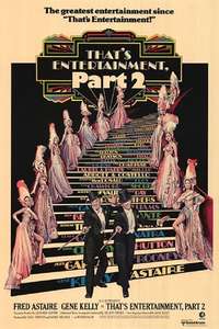 That's Entertainment  Part II - Posters