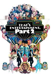 That's Entertainment  Part II - Posters