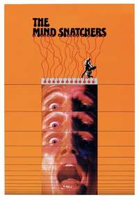 The Mind Snatchers - Poster