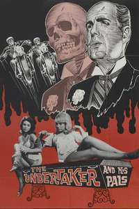 The Undertaker and His Pals - Poster