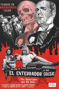 The Undertaker and His Pals - Poster