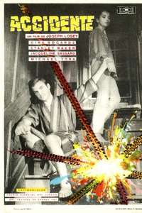 Accident - Poster