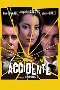 Accident - Poster