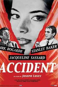 Accident - Poster