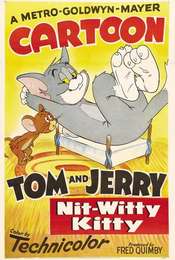 Nit-Witty Kitty