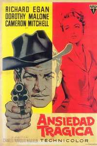 Tension at Table Rock - Posters
