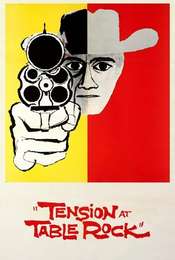 Tension at Table Rock