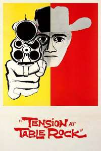 Tension at Table Rock - Posters