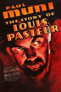 The Story of Louis Pasteur - Poster