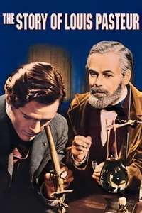 The Story of Louis Pasteur - Poster