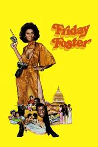 Friday Foster - Posters