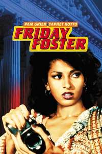 Friday Foster - Posters