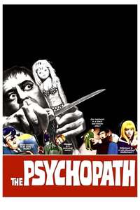 The Psychopath - Posters